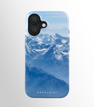 Frozen Peaks