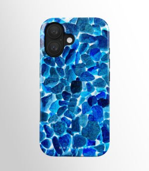 Blue Glow