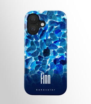 Blue Glow