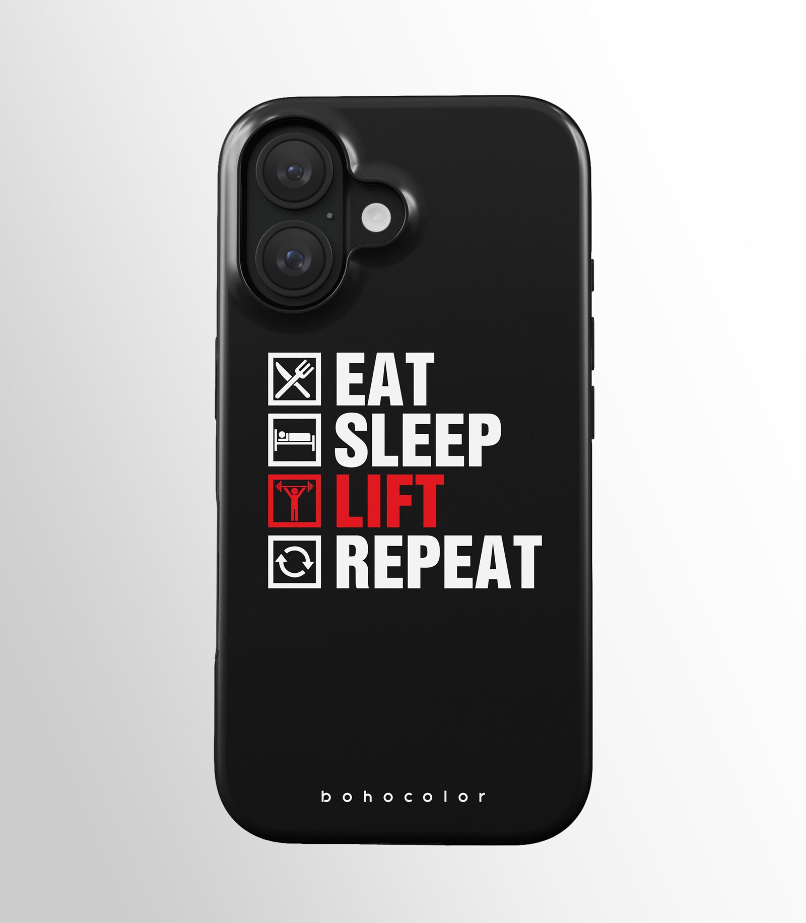 Eat Sleep Lift Repeat - Image 2