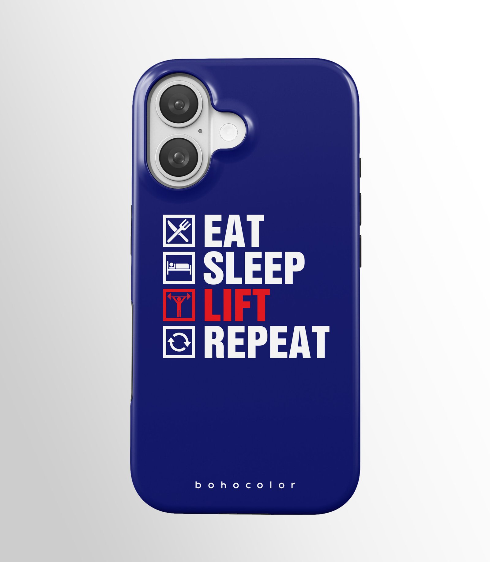 Eat Sleep Lift Repeat - Image 3