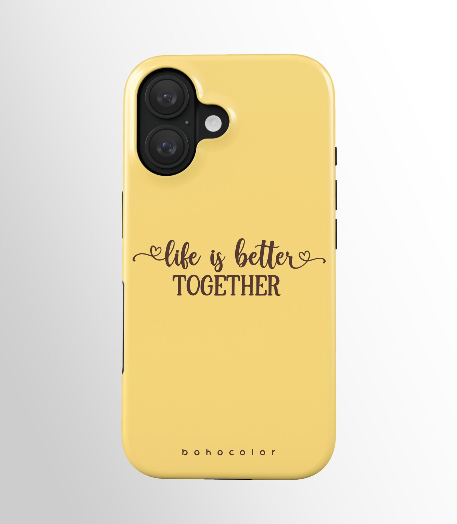 Life is Better Together