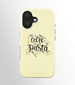 All I Care is Pasta