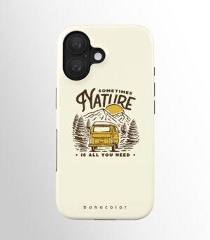 Sometimes Nature is All You Need
