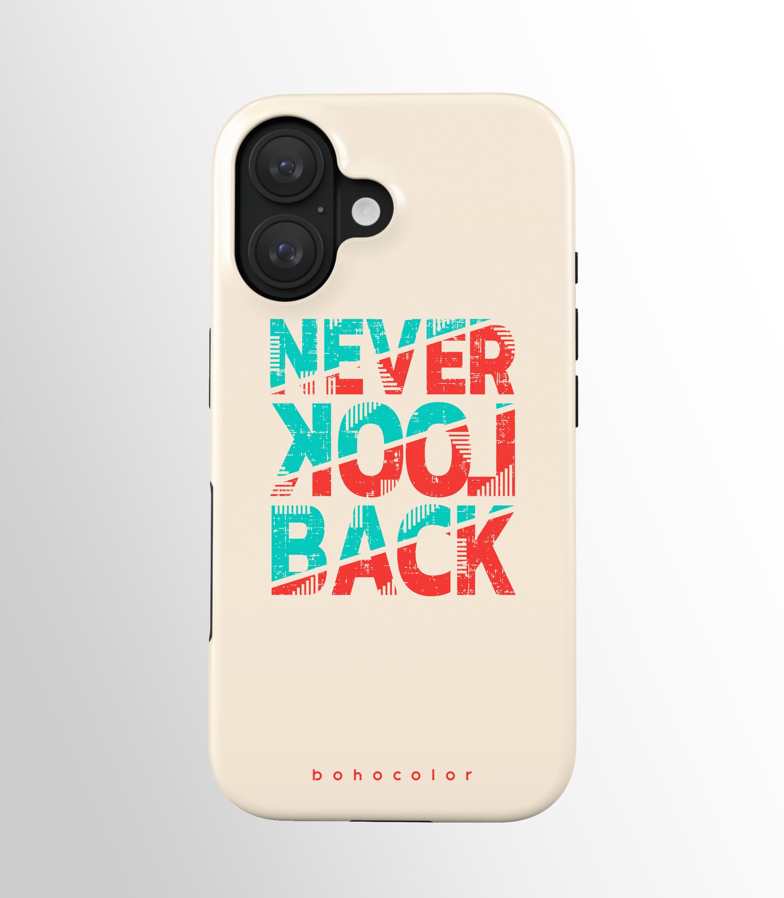 Never Look Back