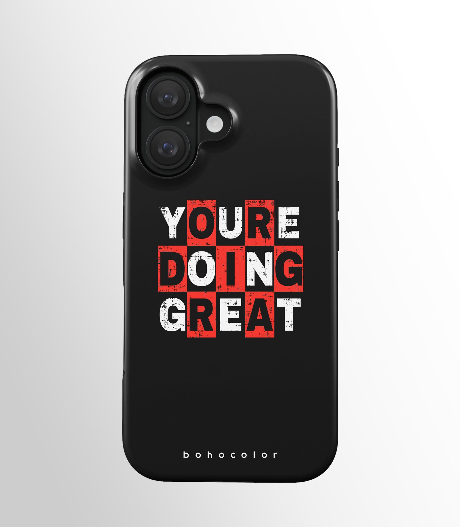 You're Doing Great