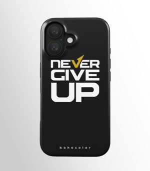 Never Give Up