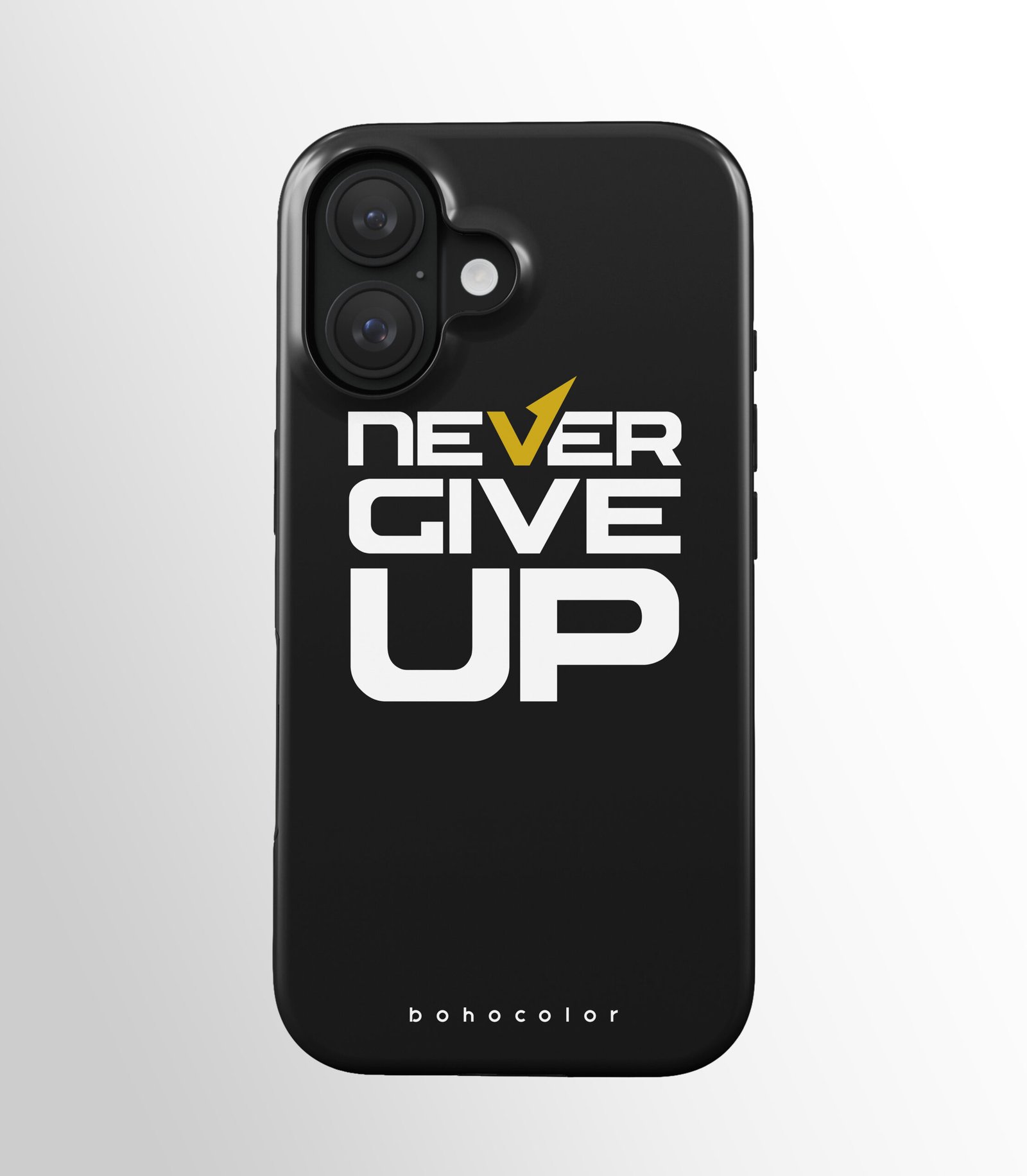 Never Give Up