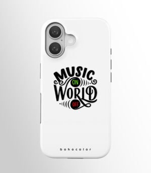 Music On World Off