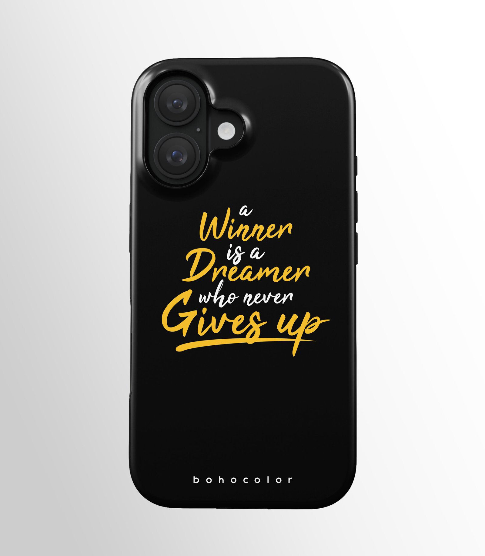 A Winner is a Dreamer Who Never Gives Up - Image 2