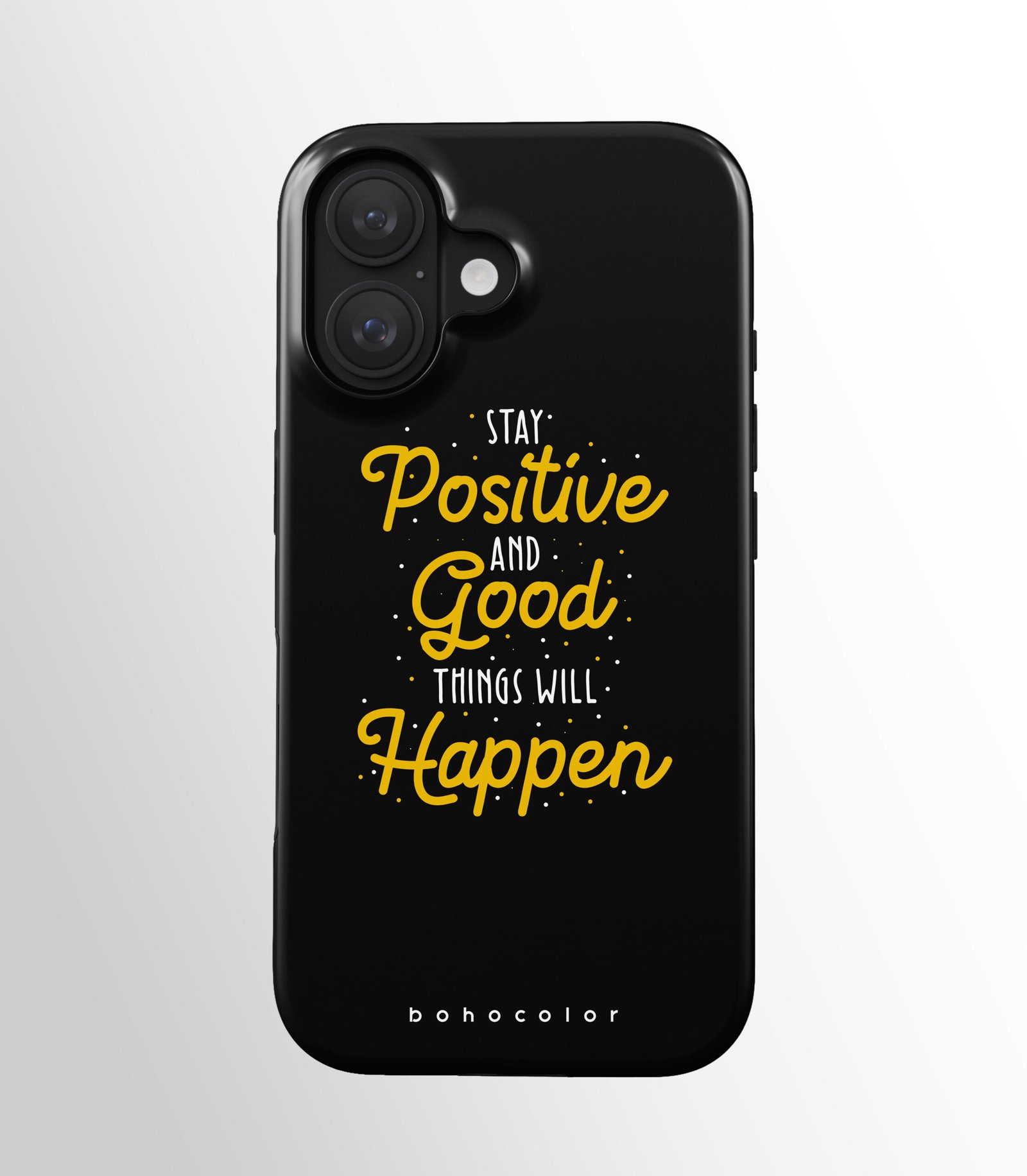 Stay Positive and Good Things Will Happen