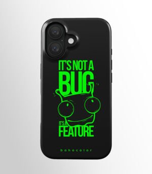 It's Not a Bug It's a Feature