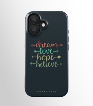 Dream Love Hope Believe