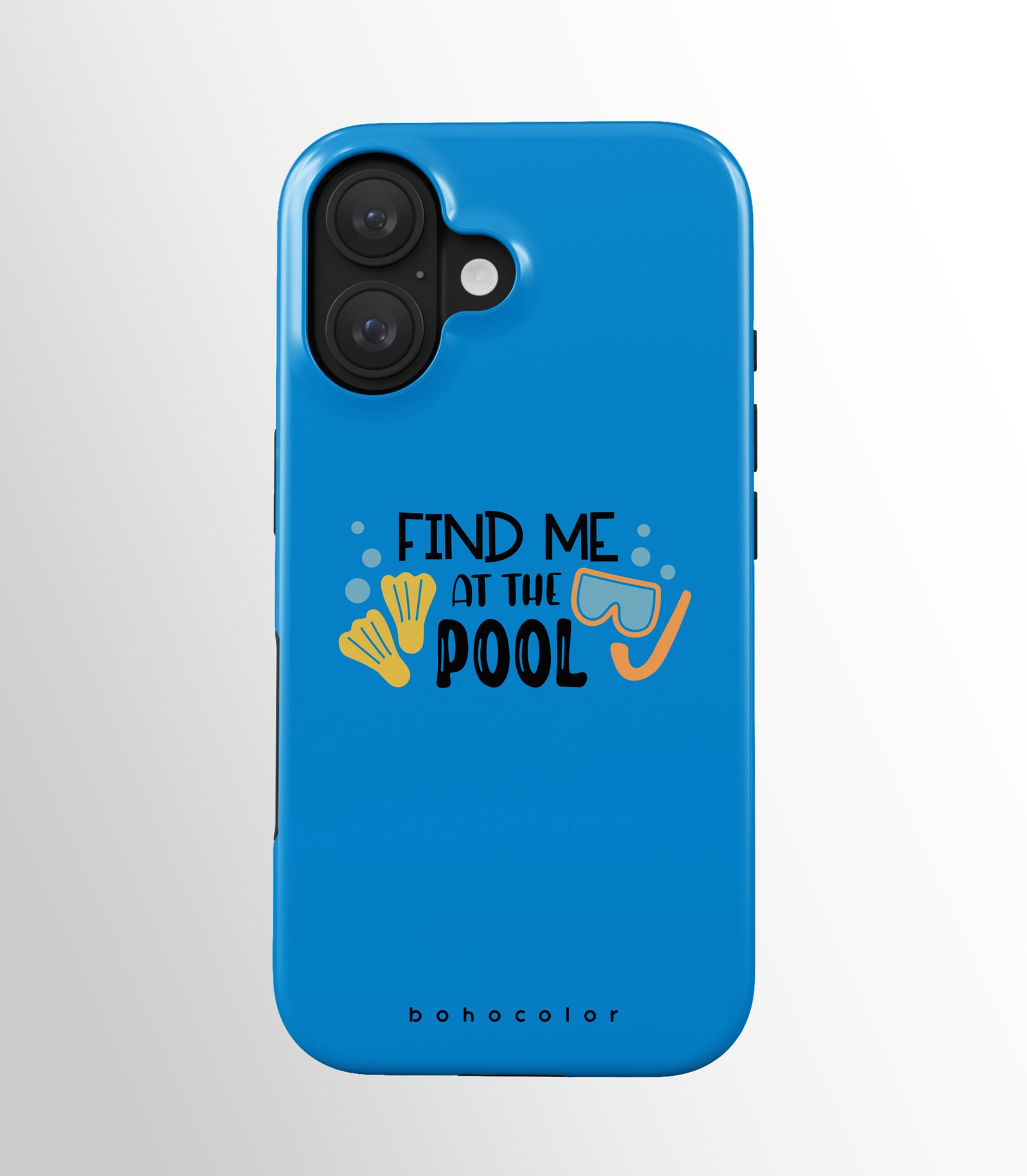 Find Me at the Pool
