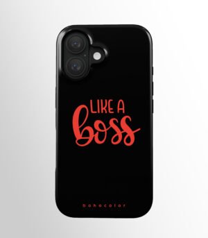 Like a Boss