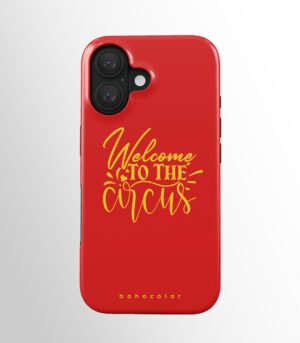 Welcome to the Circus