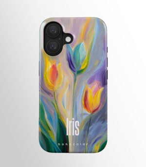 Vivid Tulips