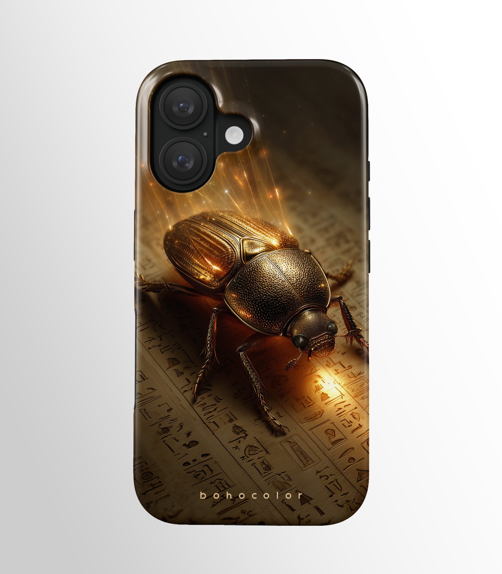 Gilded Beetle
