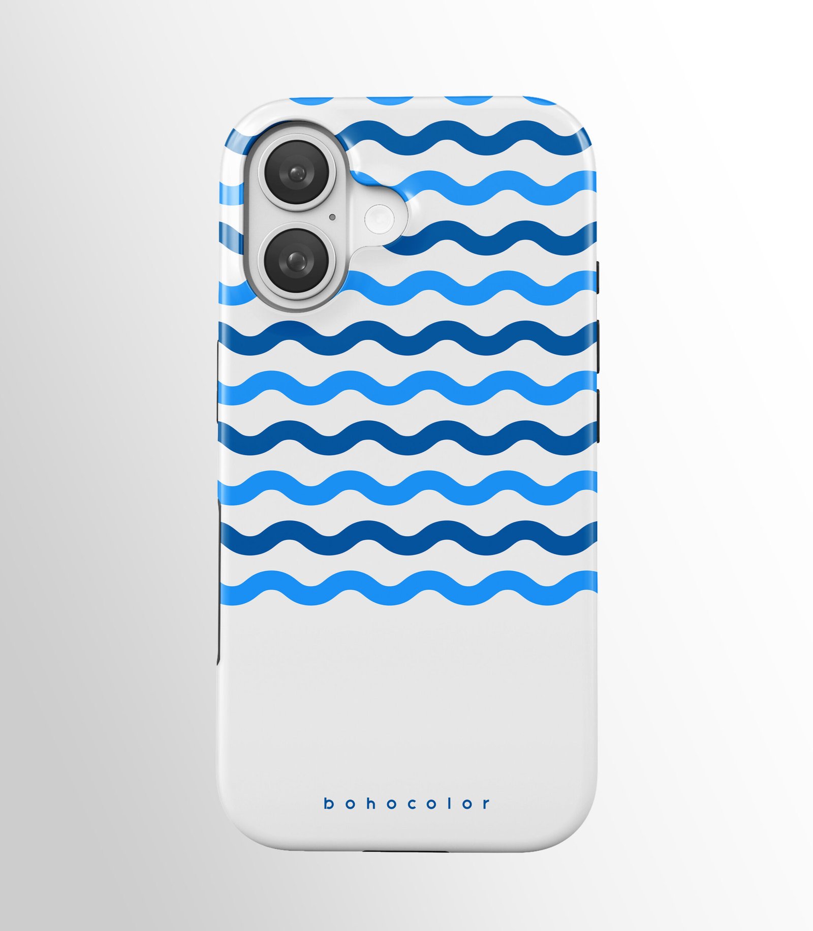 Azure Waves